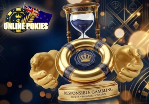 Responsible gambling policy and safety tools at Online Pokies